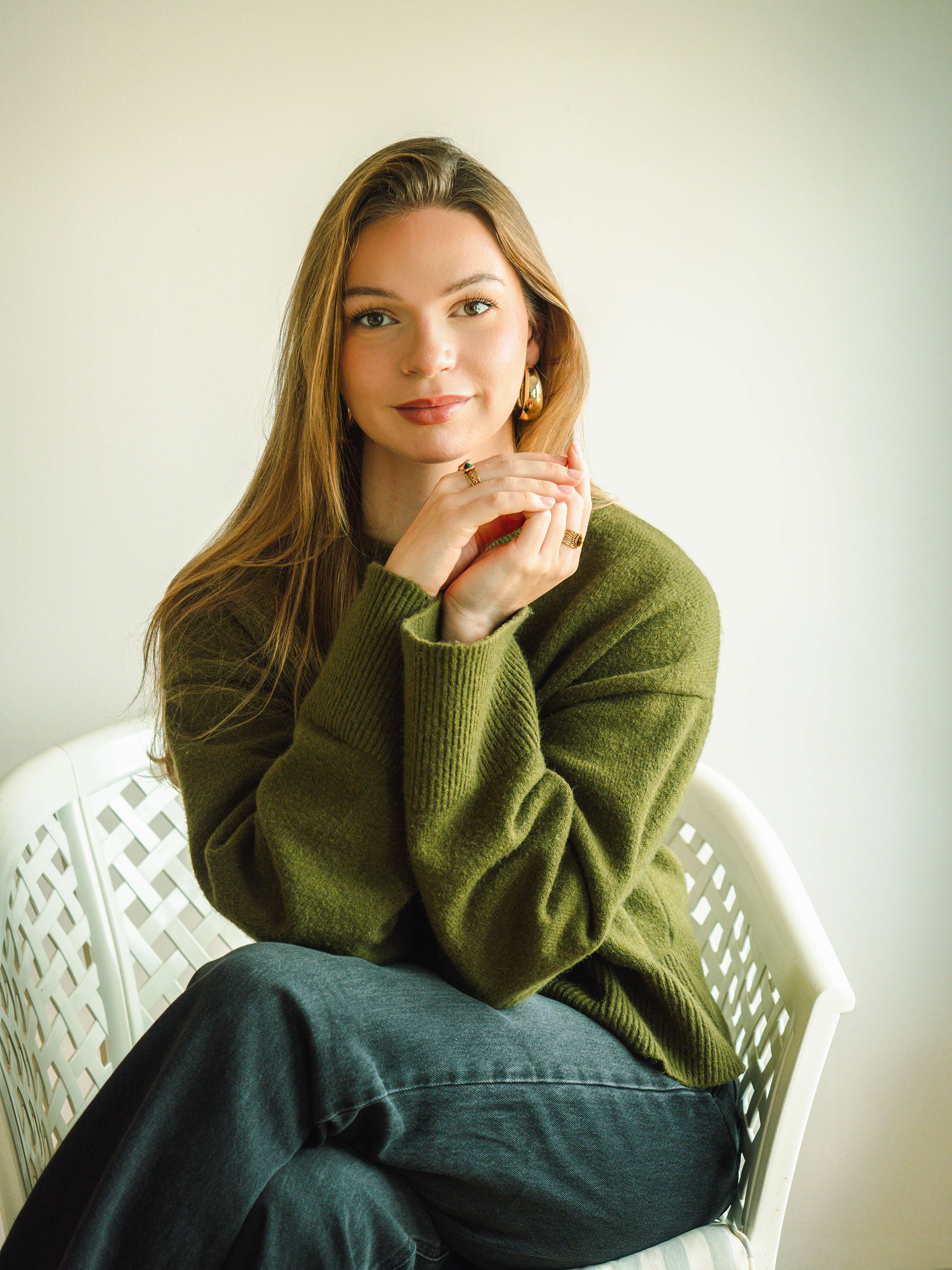 Morgane Lefèvre, naturopathe