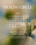 Healing Circle - Samedi 25 Avril 2026